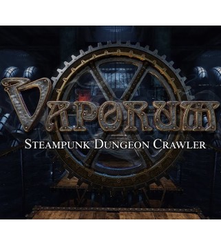 Vaporum GOG.com Key GLOBAL